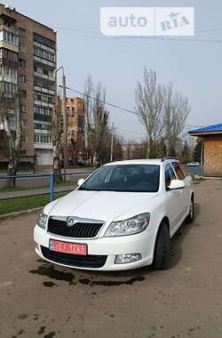 Skoda Octavia  2009