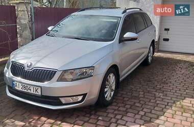 Skoda Octavia  2015