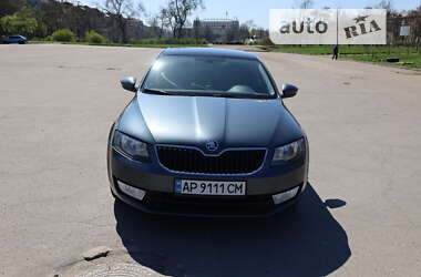 Skoda Octavia  2015