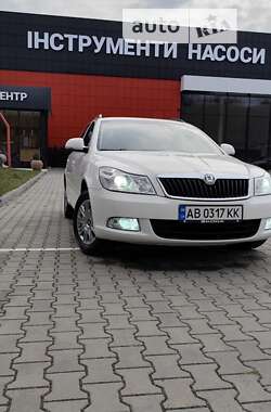 Skoda Octavia  2009