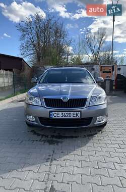 Skoda Octavia  2012