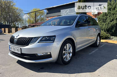 Skoda Octavia  2019