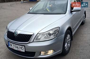 Skoda Octavia 2012