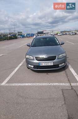 Skoda Octavia  2013