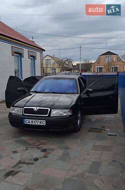 Skoda Octavia 2003