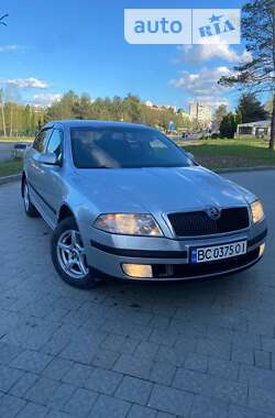 Skoda Octavia  2008