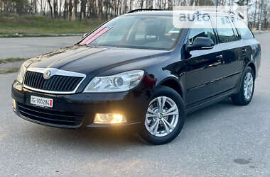 Skoda Octavia  2010