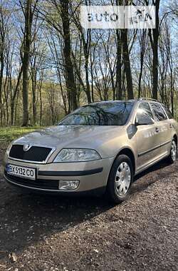 Skoda Octavia  2005