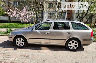 Skoda Octavia  2008