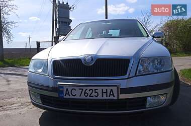 Skoda Octavia  2005