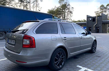 Skoda Octavia  2010