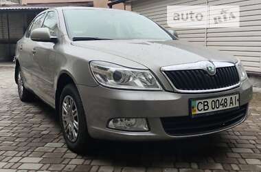 Skoda Octavia  2010