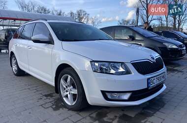 Skoda Octavia  2013