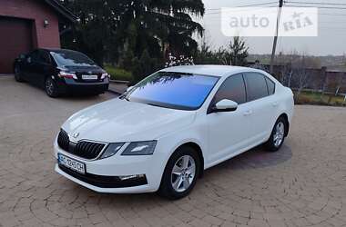 Skoda Octavia  2018