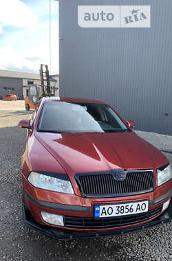 Skoda Octavia  2006