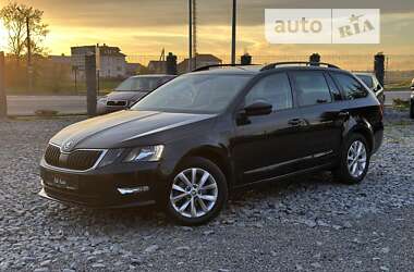 Skoda Octavia  2019