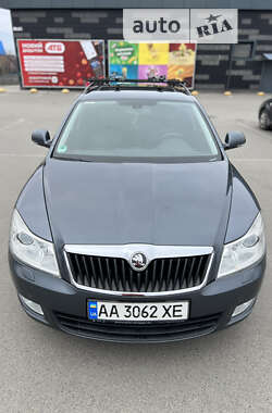 Skoda Octavia  2011