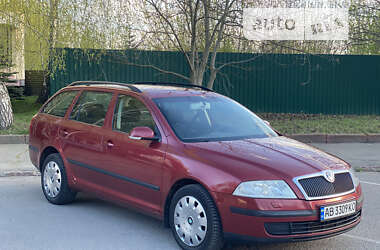 Skoda Octavia  2005