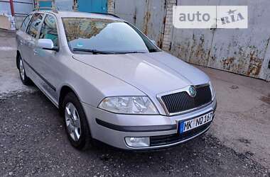 Skoda Octavia  2008