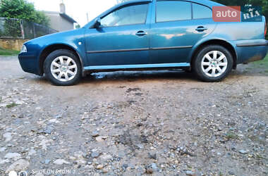 Skoda Octavia  2003