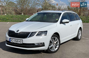 Skoda Octavia  2019