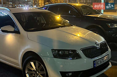 Skoda Octavia  2016