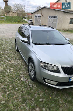 Skoda Octavia  2016