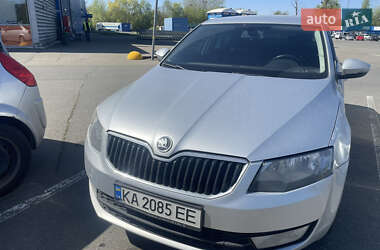 Skoda Octavia  2013