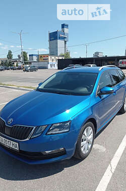 Skoda Octavia  2018