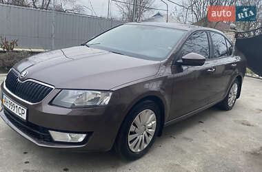Skoda Octavia  2014
