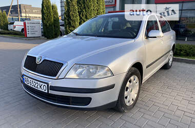 Skoda Octavia  2008