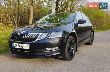 Skoda Octavia  2018