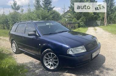 Skoda Octavia  2004