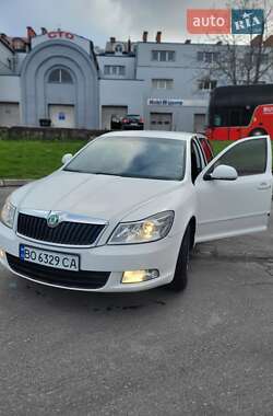 Skoda Octavia  2010