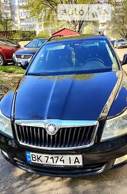 Skoda Octavia  2010