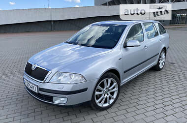 Skoda Octavia  2008