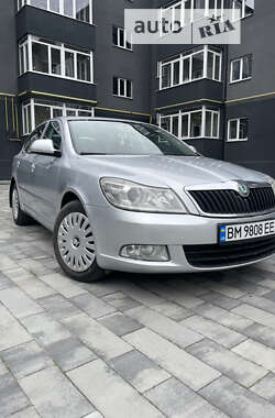 Skoda Octavia 2011
