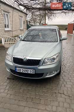 Skoda Octavia 2011