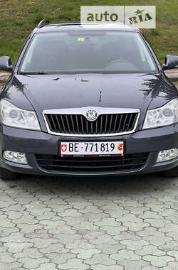 Skoda Octavia  2012