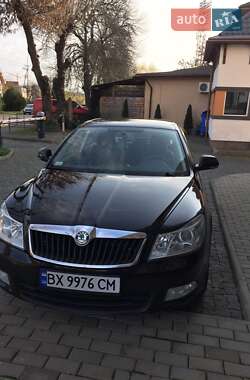 Skoda Octavia  2011