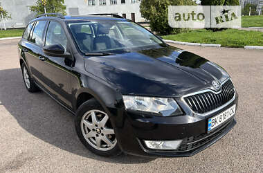 Skoda Octavia  2015