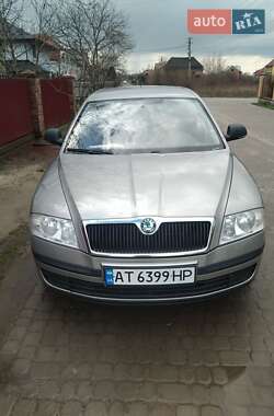 Skoda Octavia  2011
