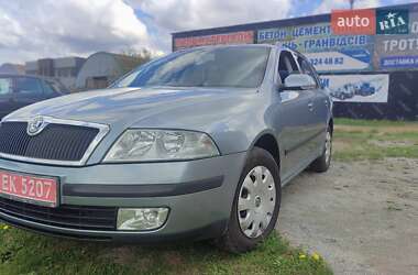 Skoda Octavia  2005