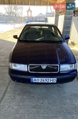 Skoda Octavia  1997