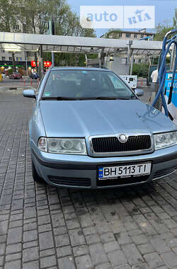 Skoda Octavia  2005