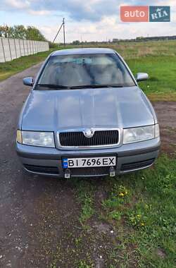 Skoda Octavia 2001