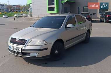 Skoda Octavia  2005
