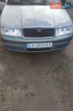Skoda Octavia  2006