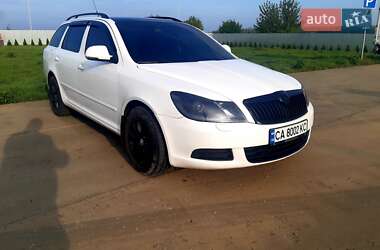 Skoda Octavia 2009