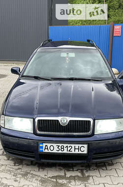 Skoda Octavia  2001